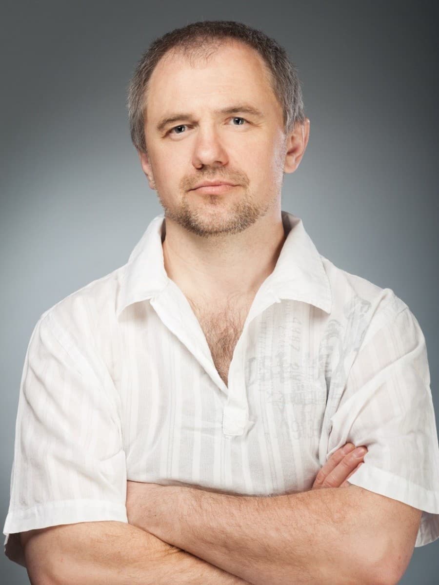 Бережний Дмитро